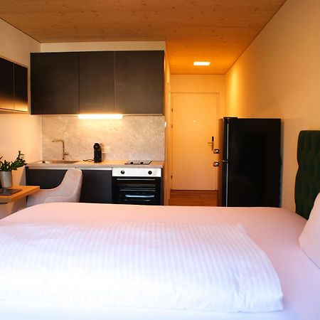 Aparthouse Leonhard Feldkirch Bagian luar foto