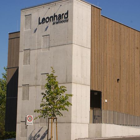 Aparthouse Leonhard Feldkirch Bagian luar foto
