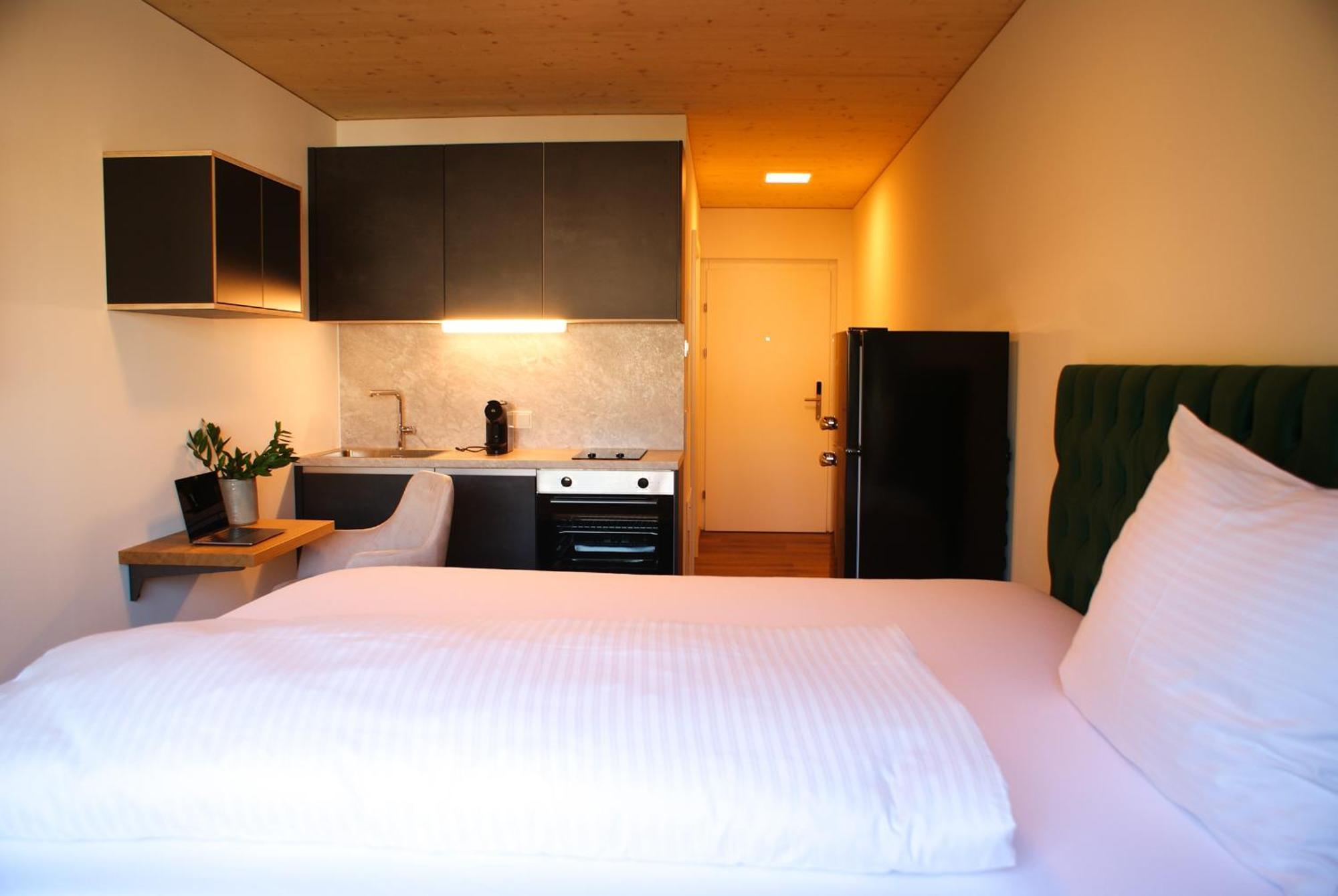 Aparthouse Leonhard Feldkirch Bagian luar foto